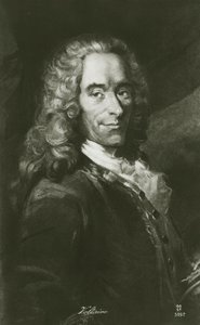 Voltaire de French School